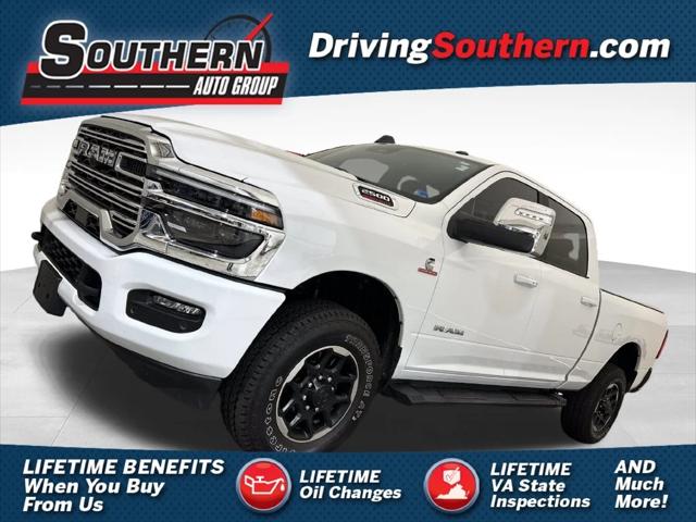2026 RAM 2500 Laramie Crew Cab 4x4 64 Box