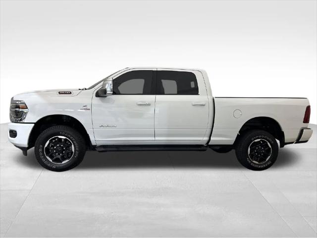2026 RAM 2500 Laramie Crew Cab 4x4 64 Box