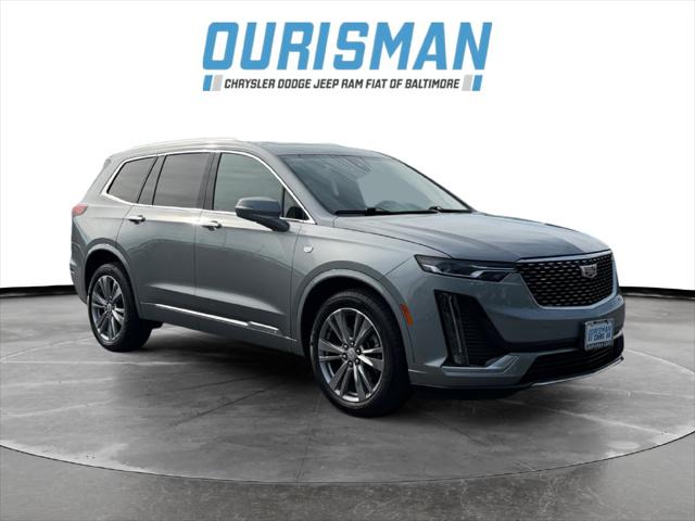 2024 Cadillac XT6 AWD Premium Luxury
