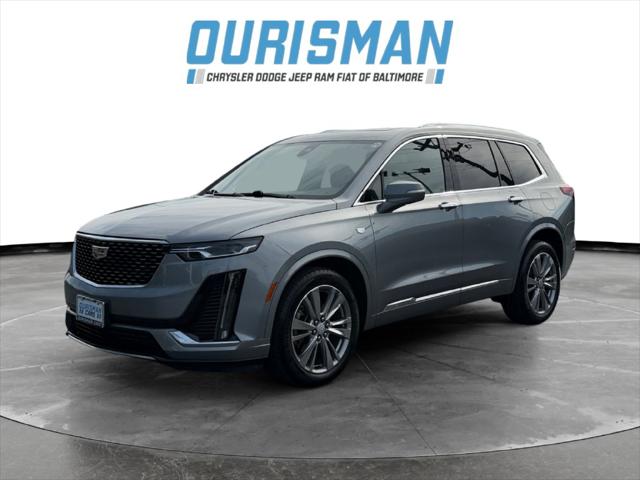 2024 Cadillac XT6 AWD Premium Luxury