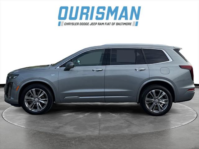 2024 Cadillac XT6 AWD Premium Luxury