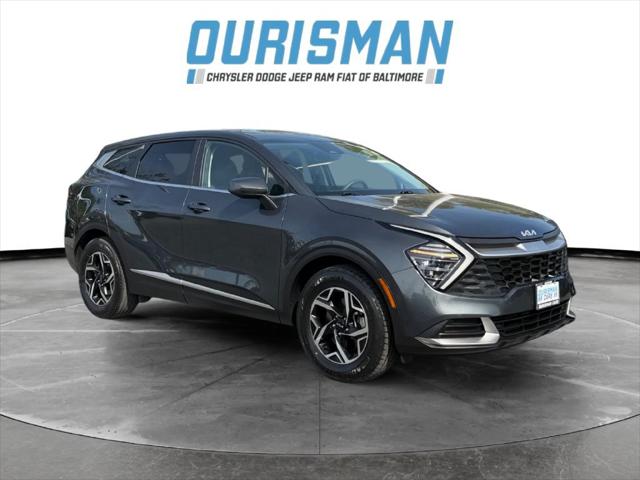 2024 Kia Sportage LX 2024 Kia Sportage LX