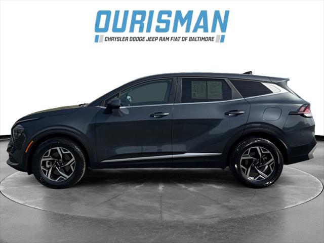 2024 Kia Sportage LX 2024 Kia Sportage LX