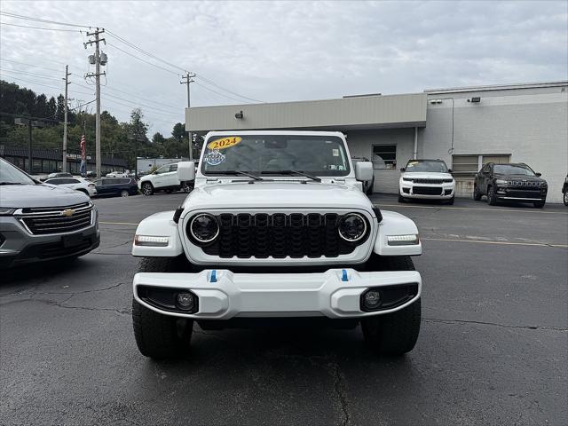 2024 Jeep Wrangler 4xe Summit 4xe 2024 Jeep Wrangler 4xe Summit 4xe
