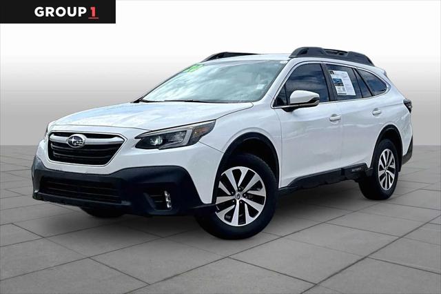 2020 Subaru Outback Premium for sale in Oklahoma City, OK