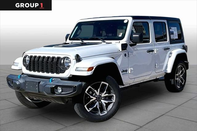 2024 Jeep Wrangler 4xe Sport S 4xe for sale in Oklahoma City, OK