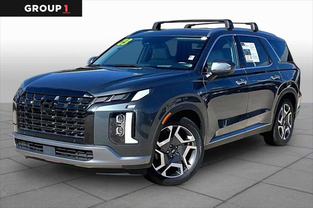 2023 Hyundai Palisade Limited for sale in Oklahoma City, OK