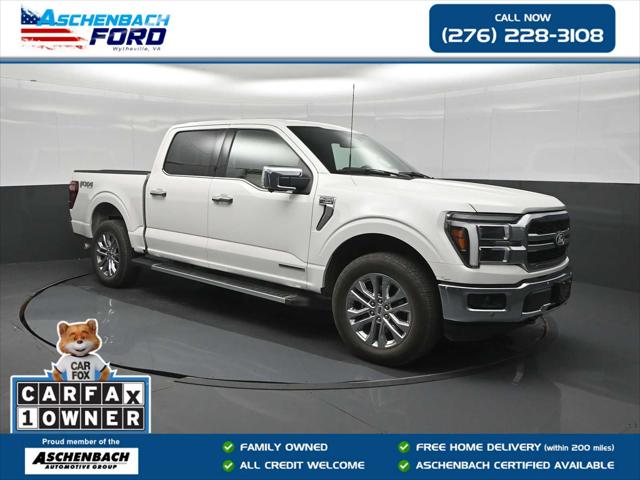 2025 Ford F-150 LARIAT 2025 Ford F-150 LARIAT