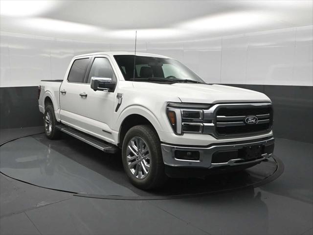 2025 Ford F-150 LARIAT 2025 Ford F-150 LARIAT