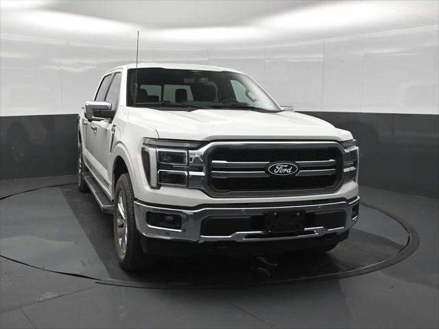 2025 Ford F-150 LARIAT 2025 Ford F-150 LARIAT