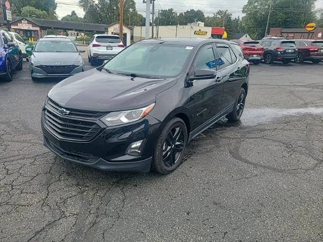 2020 Chevrolet Equinox FWD LT 1.5L Turbo 2020 Chevrolet Equinox FWD LT 1.5L Turbo