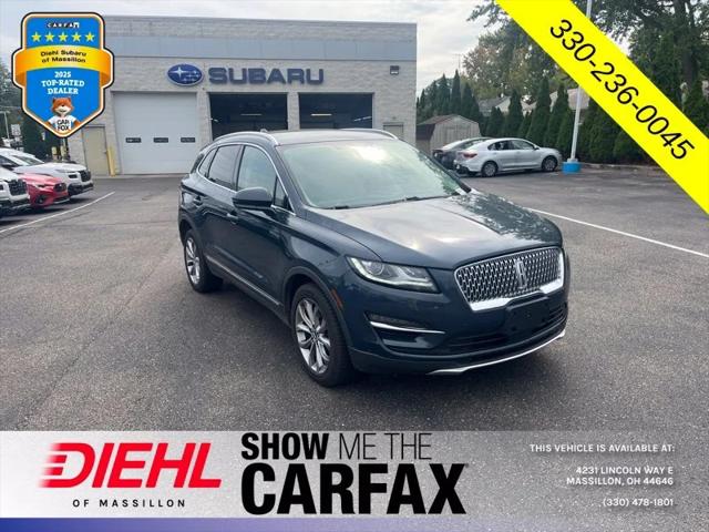 2019 Lincoln MKC Select 2019 Lincoln MKC Select