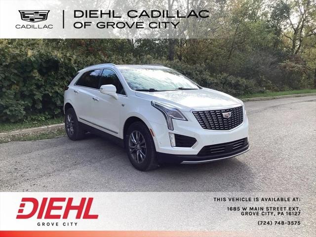 2021 Cadillac XT5 AWD Premium Luxury 2021 Cadillac XT5 AWD Premium Luxury