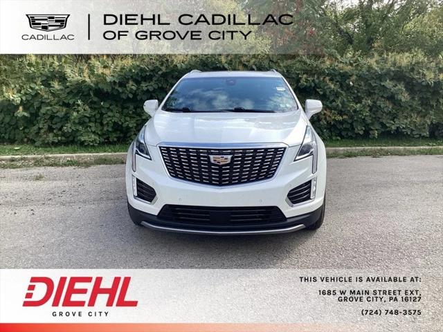 2021 Cadillac XT5 AWD Premium Luxury 2021 Cadillac XT5 AWD Premium Luxury