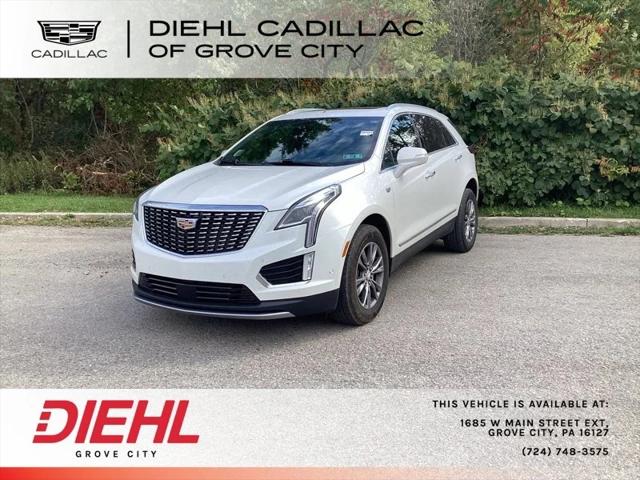 2021 Cadillac XT5 AWD Premium Luxury 2021 Cadillac XT5 AWD Premium Luxury