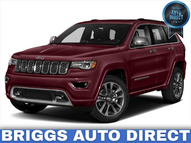 2019 Jeep Grand Cherokee Overland 4x4 for sale in Fort Scott, KS