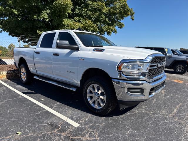 2019 Ram 2500 Tradesman Crew Cab 4x4 64 Box for sale in Greenville, SC