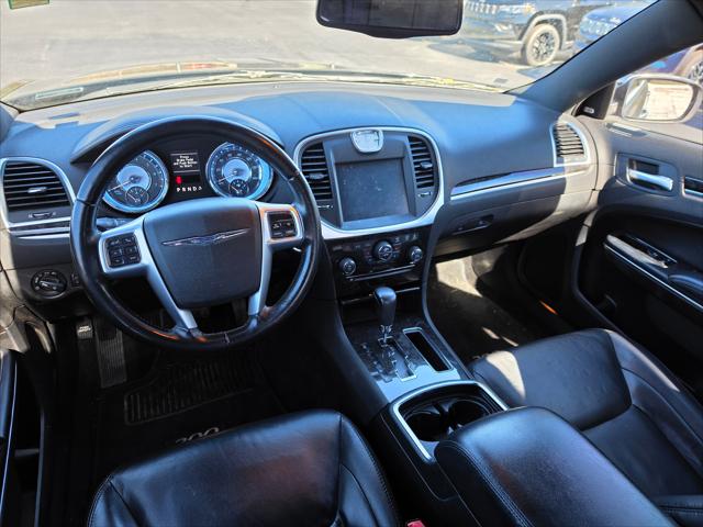 2011 Chrysler 300 Limited