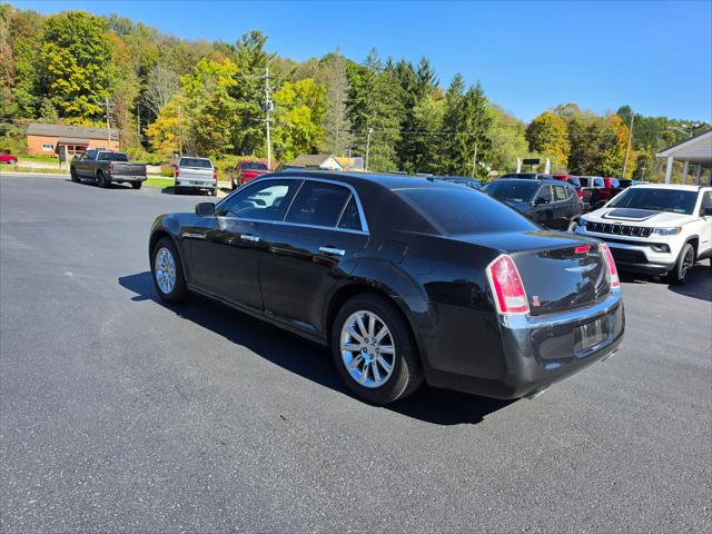 2011 Chrysler 300 Limited