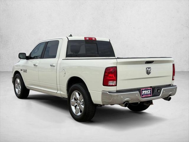 2016 Ram 1500 Lone Star