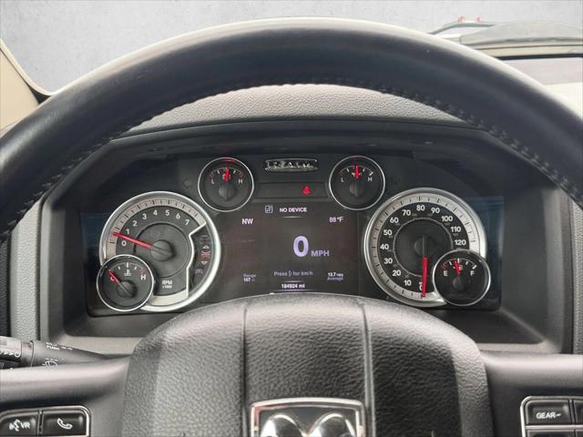 2016 Ram 1500 Lone Star