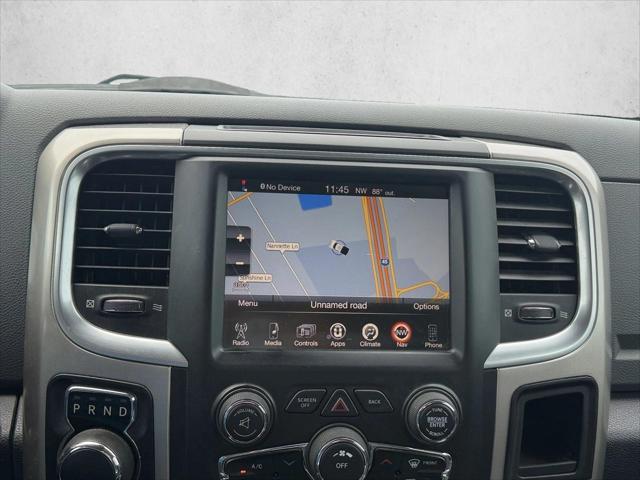2016 Ram 1500 Lone Star
