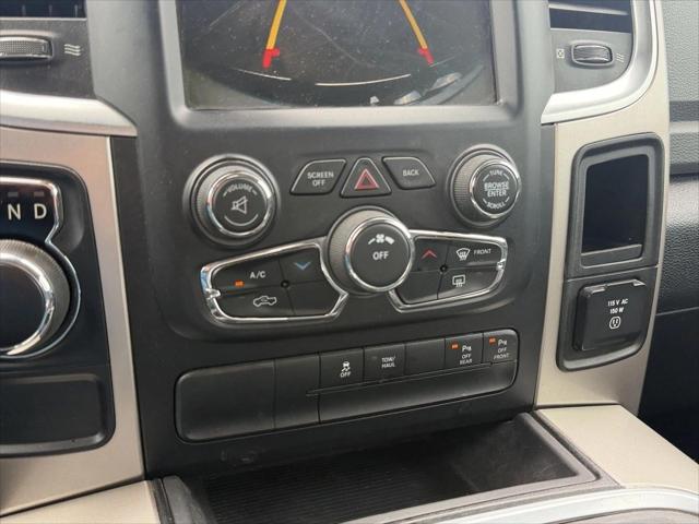 2016 Ram 1500 Lone Star