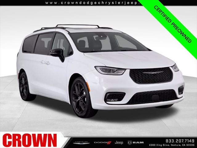 2026 Chrysler Pacifica Limited for sale in Ventura, CA