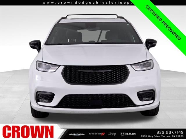 2026 Chrysler Pacifica Limited