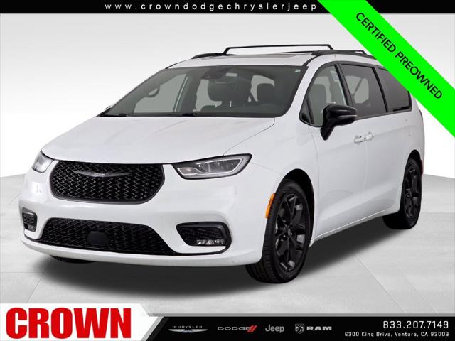 2026 Chrysler Pacifica Limited