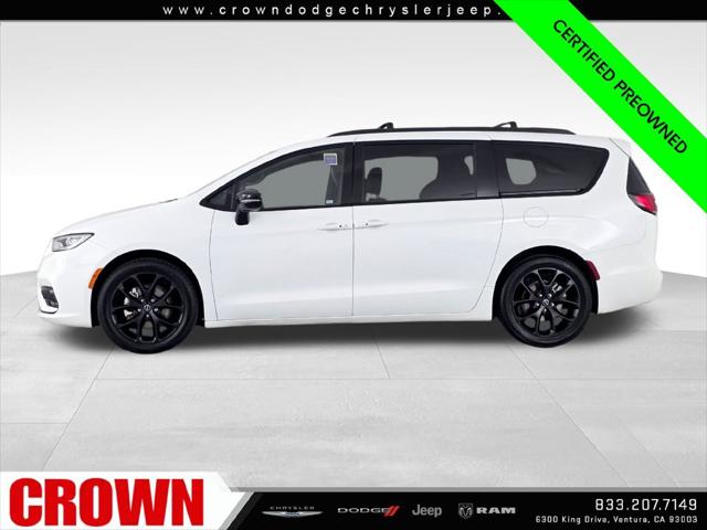 2026 Chrysler Pacifica Limited