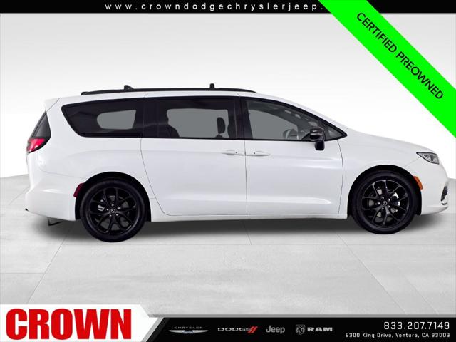 2026 Chrysler Pacifica Limited