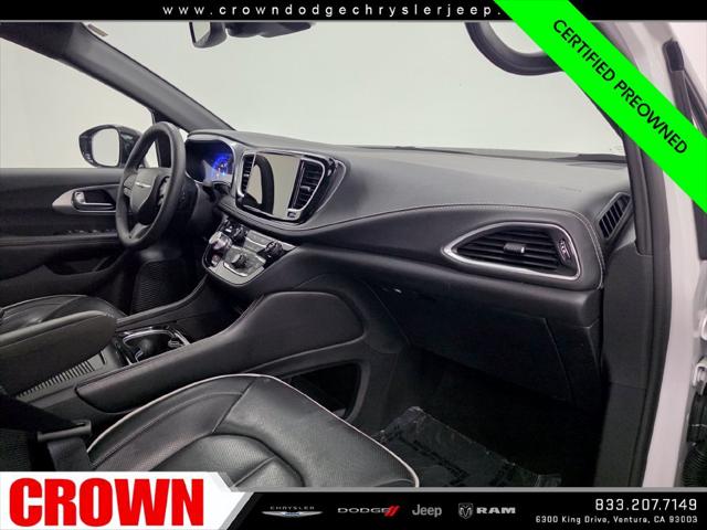 2026 Chrysler Pacifica Limited