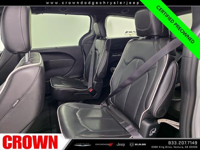 2026 Chrysler Pacifica Limited
