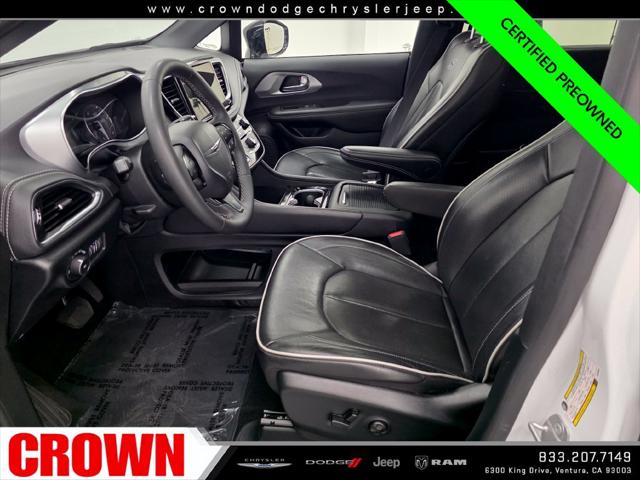 2026 Chrysler Pacifica Limited