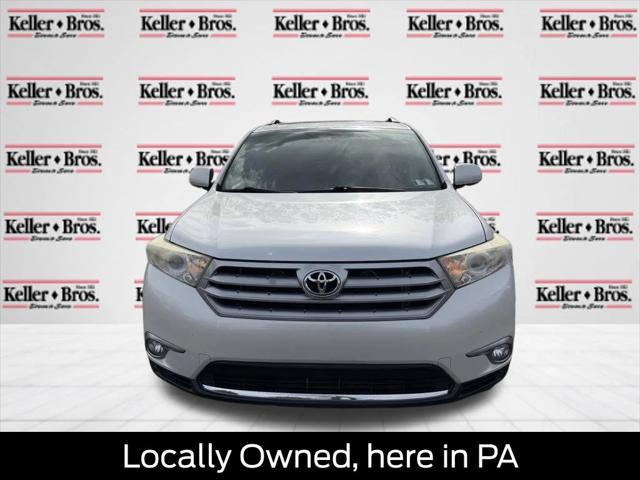 2012 Toyota Highlander Limited V6 2012 Toyota Highlander Limited V6