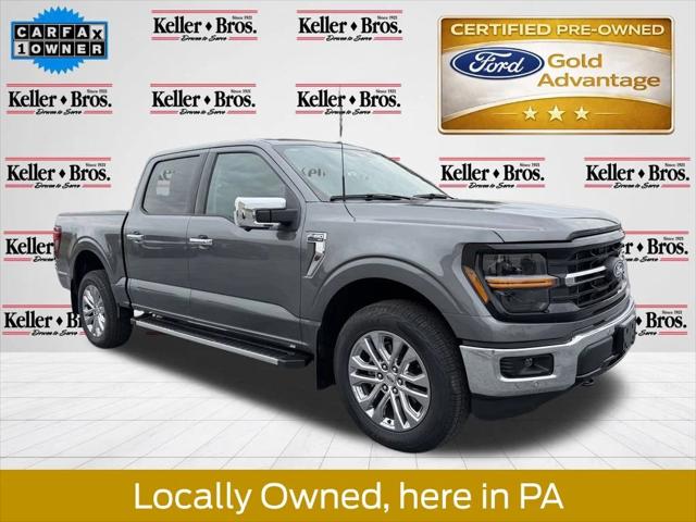 2024 Ford F-150 XLT 2024 Ford F-150 XLT