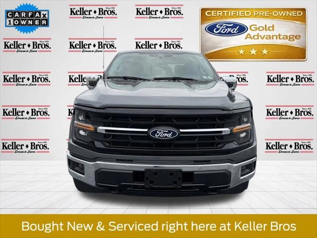 2024 Ford F-150 XLT 2024 Ford F-150 XLT
