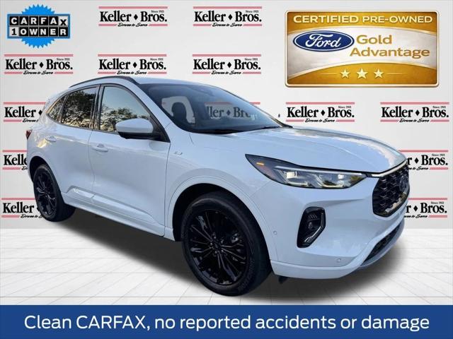2023 Ford Escape ST-Line Elite 2023 Ford Escape ST-Line Elite