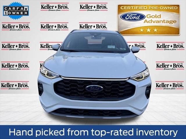 2023 Ford Escape ST-Line Elite 2023 Ford Escape ST-Line Elite