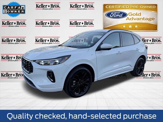 2023 Ford Escape ST-Line Elite 2023 Ford Escape ST-Line Elite