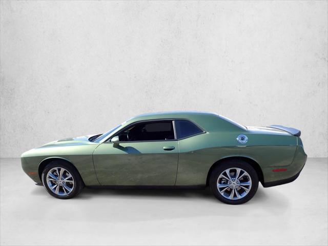 2023 Dodge Challenger SXT AWD