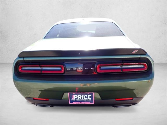 2023 Dodge Challenger SXT AWD
