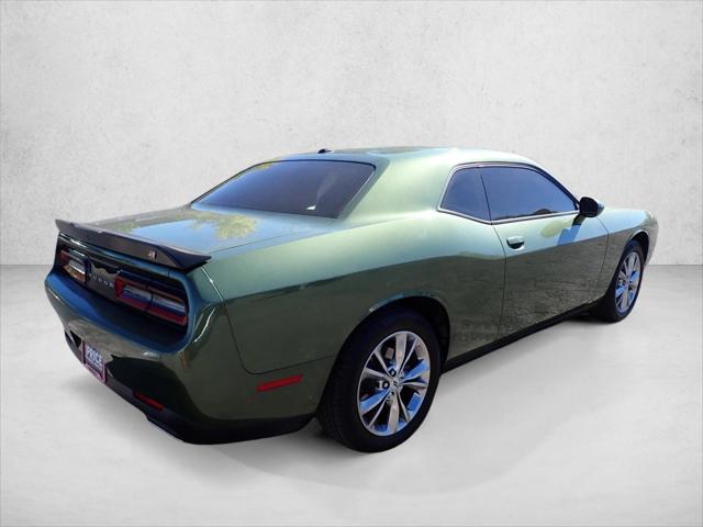 2023 Dodge Challenger SXT AWD