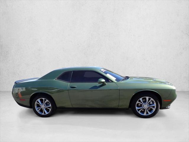 2023 Dodge Challenger SXT AWD