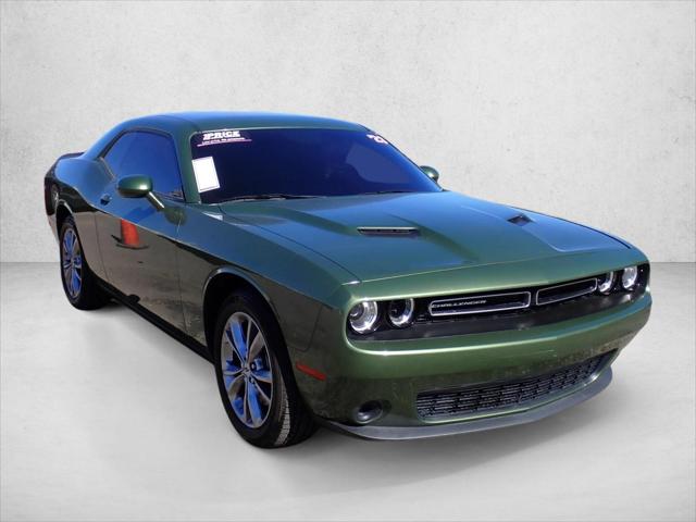 2023 Dodge Challenger SXT AWD