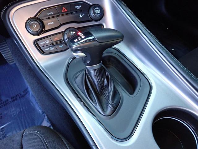 2023 Dodge Challenger SXT AWD