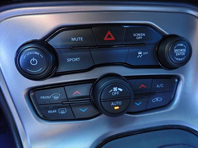 2023 Dodge Challenger SXT AWD