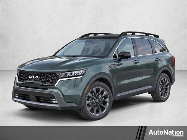 2022 Kia Sorento X-Line EX for sale in Katy, TX