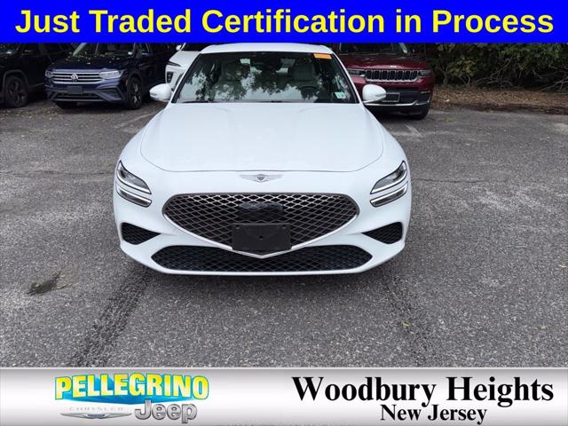 2023 Genesis G70 2.0T AWD 2023 Genesis G70 2.0T AWD
